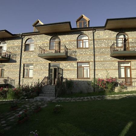 Evim Otel Lahic Buitenkant foto